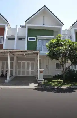 termurah rumah di bwh appraisal lux furnish summarecon bandung