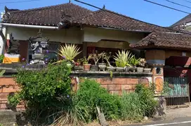 DIJUAL RUMAH LANTAI 1 AREA SADING HITUNG HARGA TANAH