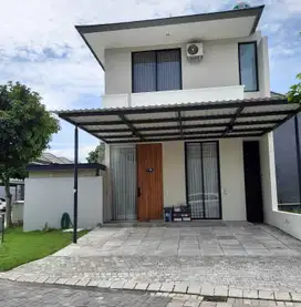 Jual Cepat Rumah Siap Huni Graha Natura HOOK termurah surabaya barat