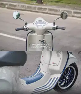 PIAGGIO VESPA PRIMAVERA S 150 IGET ABS FACELIFT 2022 PERFECT CONDITION