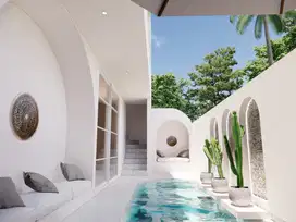 VILLA BRAND NEW 3 BR TOP HILL LOKASI STARTEGIS PECATU BALI