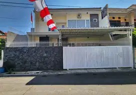 Rumah Tengah Kota Pleburan Semarang