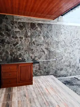 Rumah Legenda wisata Cibubur baru renovasi