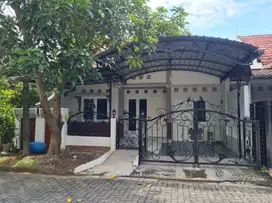 Rumah HOOK Graha Padma 3Kamar Semarang Barat