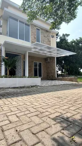 jual rumah baru  di Halim dekat uki jakarta timur