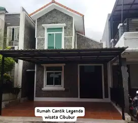 Jual CepatCluster depan Legenda Wisata Cibubur