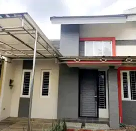 RUMAH NEO CATALONIA NUSALOKA BSD TANGSEL