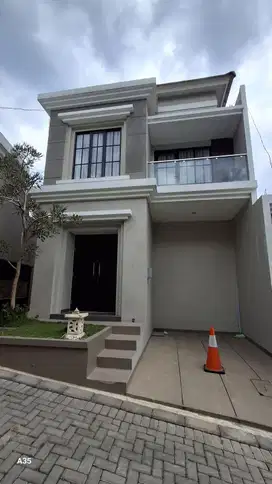 Rumah Mewah american classic di cijambe ujungberung bandung dp 0