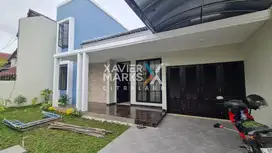 Rumah Darmo Satelit, Lebar 12, Baru Renov Bagus Banget, Row Jalan Oke