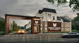 Villa Komplek Marriot Orchard Daerah Medan Sunggal Dekat tomang elok