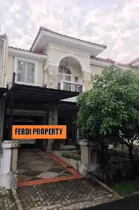 Rumah 2 Lantai Bagus Siap Huni Citra Gran Cibubur