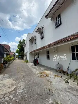 Rumah Kost 28 Kamar dkt Pasar Klithikan Pakuncen