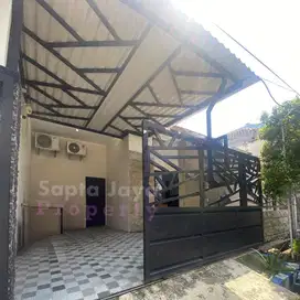 Dijual BU Rumah Full Perabotan Di Perum. Kosagrah Rungkut Surabaya