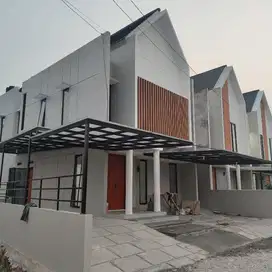 dijual rumah tanpa dp (DP 0%) palem lestari Jatisampurna Cibubur