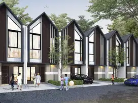 RUMAH IMPIAN 2 LANTAI DIJUAL DEKAT KARAWACI
