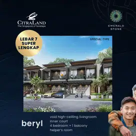 Jual Rumah dekat Hokky dan universitas start 2,5 M an