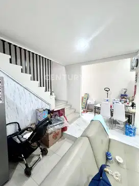 Dijual Rumah Siap Huni Gress di Cluster Lavesh Harapan Indah Bekasi