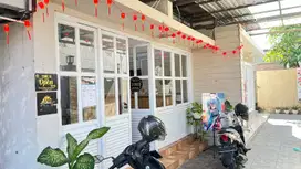 dijual rumah lantai 1 denpasar utara