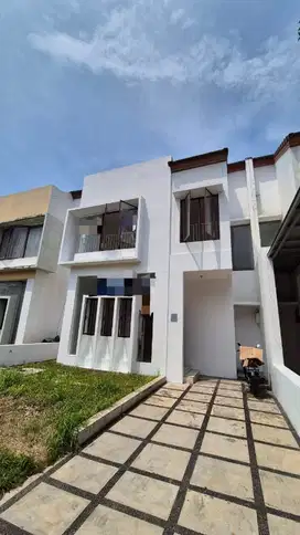 Rumah Bagus Terawat Cluster Alamanda JGC Jak Tim