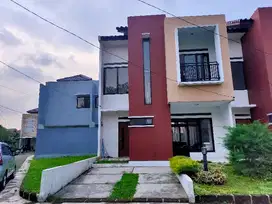 Dijual rumah baru di kota Bogor