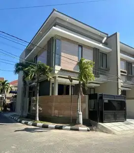 Dijual Rumah Sutorejo Prima dkt Pantai Mentari Babatan Pakuwon
