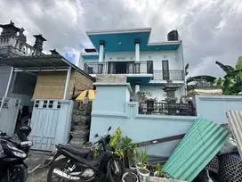 DIJUAL RUMAH MINIMALIS LANTAI 2 LOKASI BRINGKIT