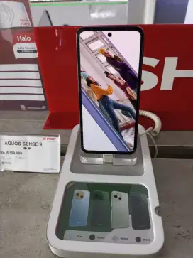 KREDIT HP AQUOS ( SHARP AQUOS S 9 )
