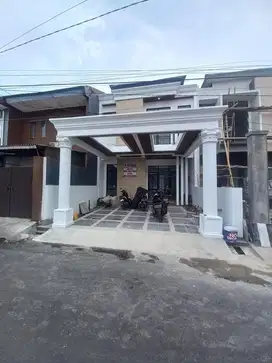 Rumah Baru Siap Huni Strategis Di Turangga Pusat Kota Bandung