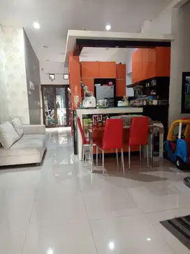 DIJUAL RUMAH SIAP HUNI KELUARGA MUDA