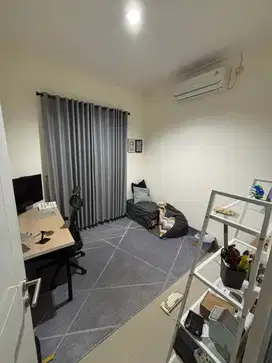 Rumah Bagus Renov Total Serpong Garden Cisauk 5 Menit ke BSD