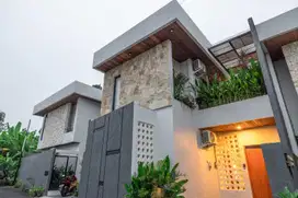 Villa Baru Murah di Pererenan dekat Canggu Berawa Bali