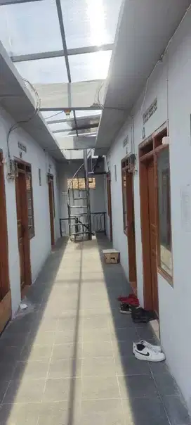 BU! Kosan Aktif Full ROI 10% Moh Toha Bandung