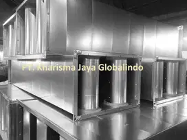 Sound Attenuator untuk Genset