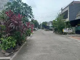 DIJUAL RUMAH 1 LT  MEDANG LESTARI NEMPEL BSD
