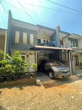 jual cepat rumah dalam cluster di cempedak Ciganjur Jagakarsa Jaksel