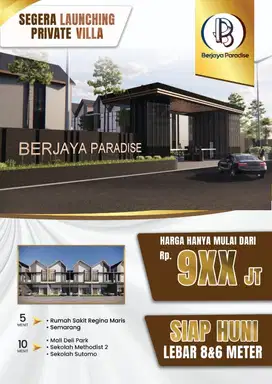 BERJAYA PARADISE