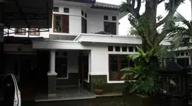 J346.Rumah Asri Lokasi Bagus Dkt Kampus UI Area Jagakarsa Raya Jaksel
