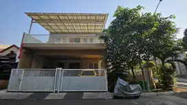 Rumah Cluster Banjarwijaya posisi Hoek Cakep Banget dan Nyaman