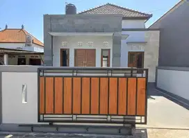 Rumah Baru 1 Lantai di Kesiman Denpasar