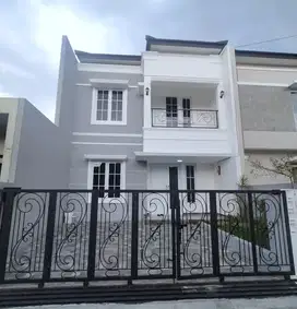 Rumah Baru 2 lantai di Antapani