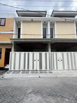 Rungkut Mapan dekat MERR UPN