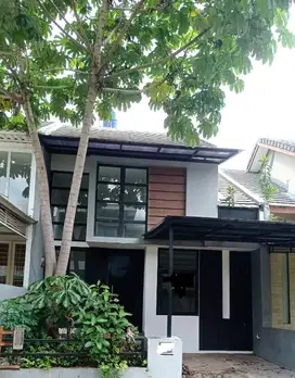 jual cepat rumah minimalis di Cibubur residence