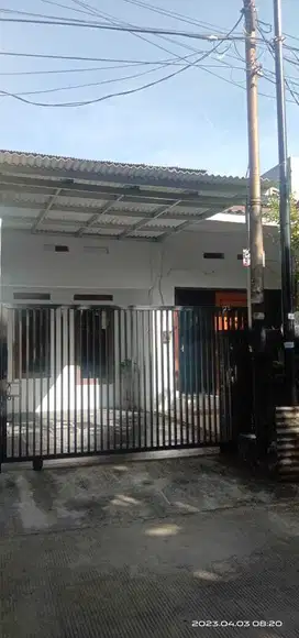 Dijual Rumah Komplek Kelapa Gading Deket Jl Perintis kemerdekaan