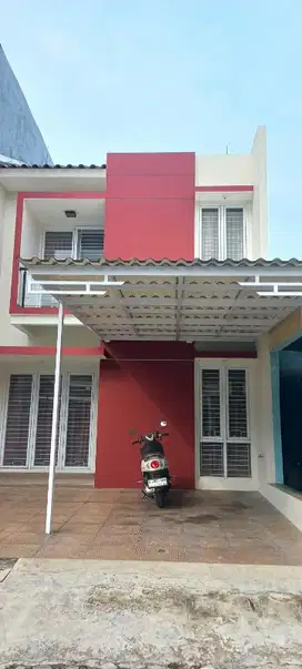 Jual Cepat Rumah Lt.103m di The Address Cibubur