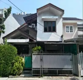 Jual Cepat Rumah Kembangan Baru, Kedoya Selatan, Jakarta Barat
