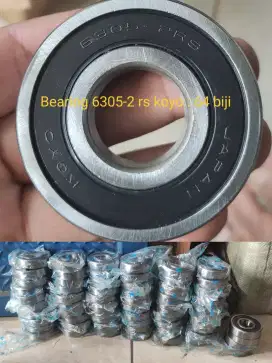 BEARING/LAHER 6305 - 02 RS MERK KOYO