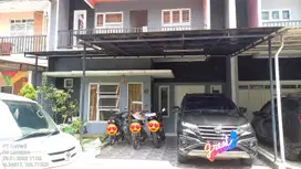 Dijual Cepat Rumah Bagus Luas SHM Semi Furnished di Pamulang