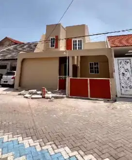 1806. Dijual Rumah Permata Megah Asri Sidoarjo