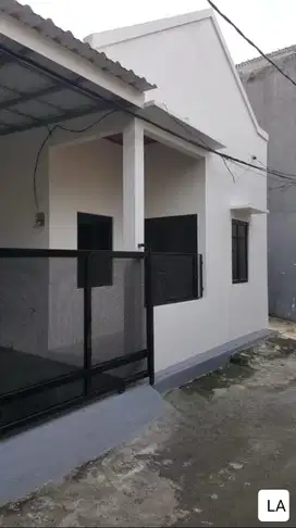 Dijual Rumah Baru Renovasi Dalam Komplek di Pasar Minggu, JakSel