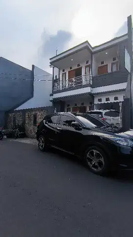 dijual rumah siap hun tidak banjir di pejaten Pasar Minggu Jaksel